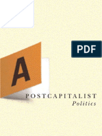 Graham Gibson - Post Capitalist Politics