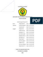 Laporan Tutorial 3 Proses Menua