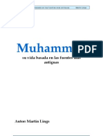 Muhammad  Su vida basada en las fuentes más antiguas Matin Linqs