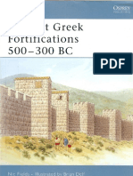 Ancient Greek Fortifications 500-300 BC-Ocr