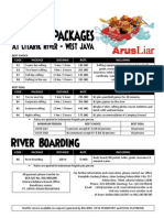 Arus Liar Price List All Packages v12.3