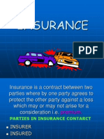 Insurance