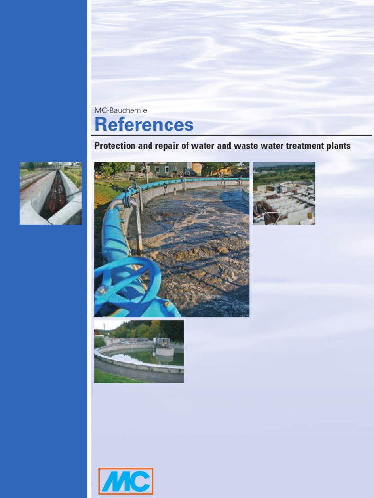 Waste Water Treatment Plants | PDF | Sewage Treatment | Wastewater