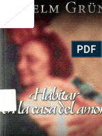 Grun Anselm Habitar en La Casa Del Amor PDF