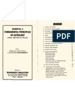 KP - Reader 2-Fundamental Principles of Astro PDF