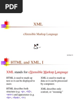 Extensible Markup Language