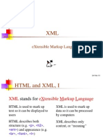 Extensible Markup Language