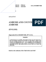 Tactics - Ambush and Counter-Ambush PDF