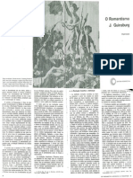 o Romantismo de j. Guinsburg