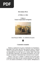2 - Herculano Pires - A Pedra e o Joio