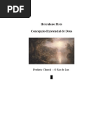 4 - Herculano Pires - Concepção Existencial de Deus