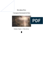 4 - Herculano Pires - Concepção Existencial de Deus