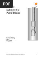 Download Electric Submersible Pump Basics by Abhoe Stank SN127009409 doc pdf