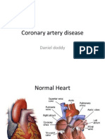 Coronary Artery Disease