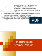 Tanggungjawab Murid