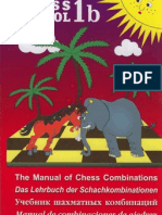 Ivashchenko Chess School 1b the Manual of Chess Combinations