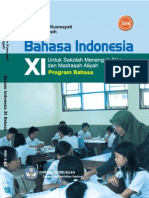 Bahasa Indonesia SMA Kelas XI (Bahasa) - Nurita Bayu Kusmayati-2009