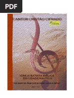 Cantor Cristao Cifrado