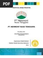 Download Contoh Proposal Keja Praktek by ardi4017 SN127012908 doc pdf