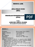 Modul LDK Big PPG