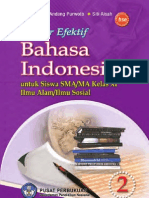 Belajar Efektif Bahasa Indonesia SMA Kelas XI-E.kusnadi-2009