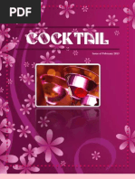 Download Cocktail Feb13 by Cocktail SN127015271 doc pdf