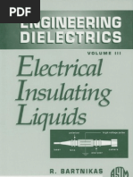 Download Electrical Insulating Liquids by R Bartnikas by Dale Rimkunas SN127015478 doc pdf
