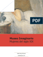 Museo Imaginario - Mujeres sXIX