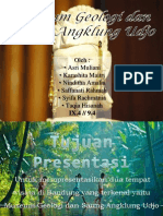 Bahasa Indonesia - Presentasi Kunjungan Field Trip - Ujian Praktek