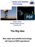 Miller - Future Radar and Satellite Technology