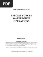 Download FM 3-05212 Special Forces Waterborne Operationspdf by sergey62 SN127023086 doc pdf