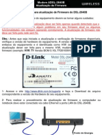 Dsl2640b Firmware