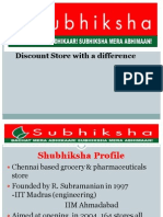Discount Store With A Difference: "Bachat Mera Adhikar Shubhiksha Mera Abhimaan"