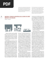 Aires Mateus - Metafísica en Aires Mateus y Chillida