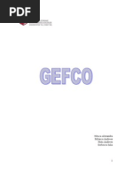 GEFCO(multinationala)