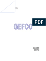 GEFCO(multinationala)