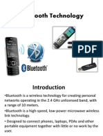 Bluetooth Technology New