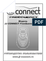 Jj-connect FrequencyRange Manual