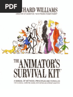 Aniamtion Books Animation Walt Disney Animation Studios