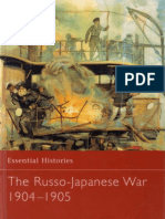 Osprey#ESS 031#The Russo-Japanese War 1904–1905