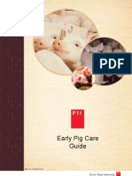 Early Pig Guide