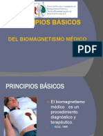 Principios biomagnetismo