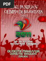 Download Buku Panduan Olimpiade Brawijaya by Victor Alexander Dannial SN127039701 doc pdf