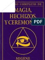 El Libro CompletoDeMagia HechizosYCeremonias