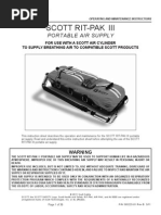 Rit-Pak III Operating and Maintenance Instructions 595225-01 - B