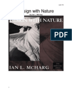 Design with Nature: Ian McHarg's Landscape Vision