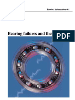 SKF Bearing Failures