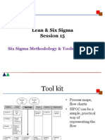 Lean & Six Sigma Session 15