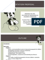 Dissertation Proposal Presentation