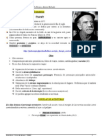 Tema 2 La Generacion de Fin de Siglo. Pio Baroja y Antonio Machado